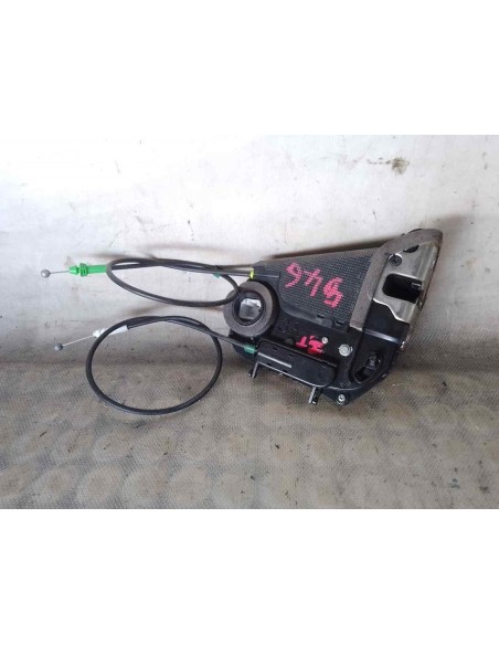 CERRADURA PUERTA TRASERA DERECHA TOYOTA YARIS (KSP9/SCP9/NLP9) - 178233