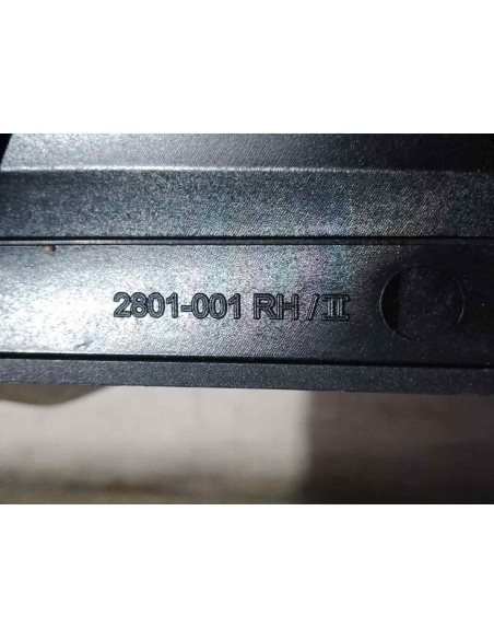 RETROVISOR DERECHO FORD FIESTA (CBK) - 186572