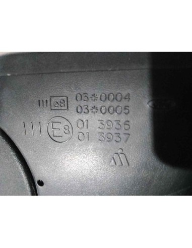 RETROVISOR DERECHO FORD FIESTA (CBK) - 186572