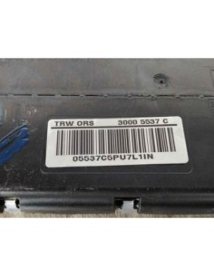 AIRBAG LATERAL DELANTERO DERECHO MERCEDES-BENZ CLASE C... 2