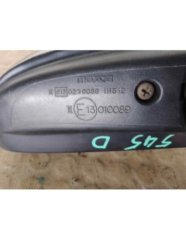 RETROVISOR DERECHO MAZDA 323 F/S BERLINA (BJ) -...