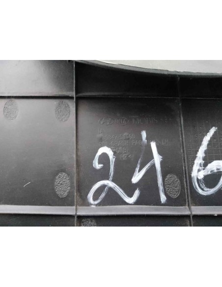 MOLDURAS DELANTERAS HYUNDAI I10 (IA) - 148459