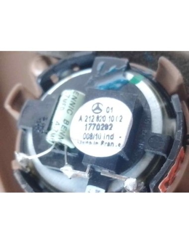 NO IDENTIFICADO MERCEDES-BENZ CLASE S (BM 221)...