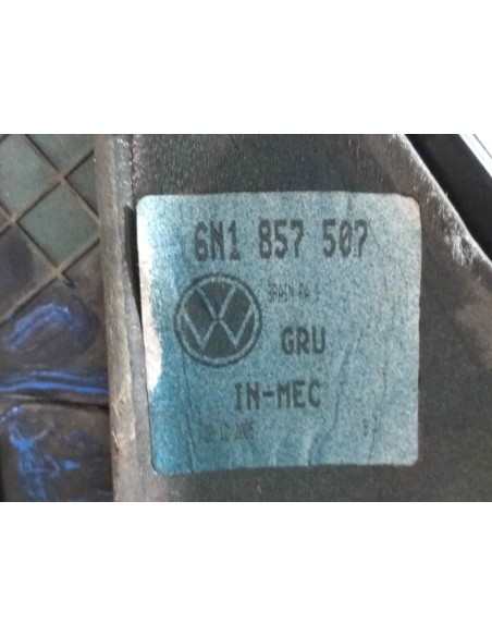 RETROVISOR IZQUIERDO VOLKSWAGEN POLO III (6N1) - 98625