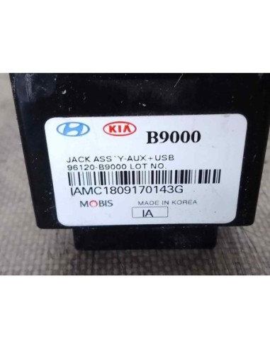 MODULO ELECTRONICO HYUNDAI I10 (IA) - 134334