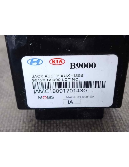 MODULO ELECTRONICO HYUNDAI I10 (IA) - 134334