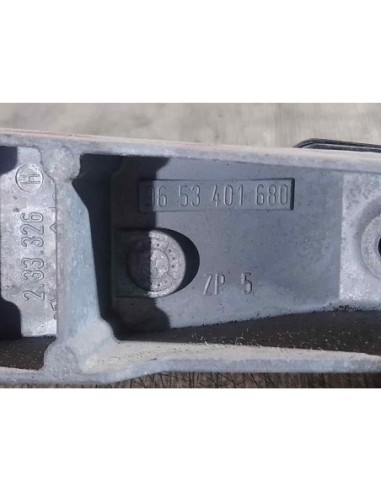 MANETA EXTERIOR TRASERA IZQUIERDA PEUGEOT 407 -...