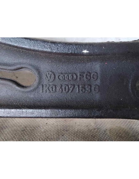 BRAZO SUSPENSION INFERIOR DELANTERO IZQUIERDO AUDI A3 (8P1) - 146373