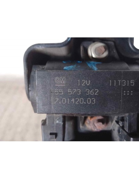 VALVULA AIRE ADICIONAL OPEL INSIGNIA BERLINA - 163001