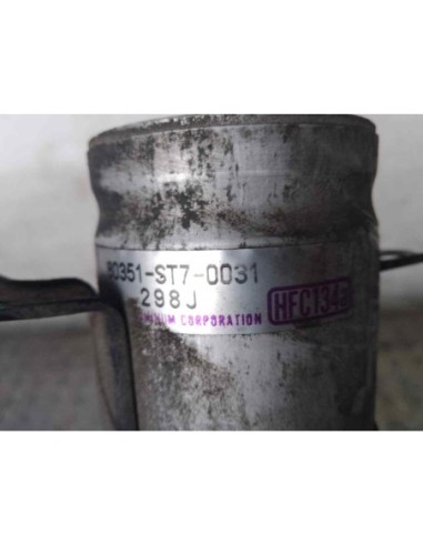 NO IDENTIFICADO HONDA CIVIC 5 PUERTAS (MA/MB) -...