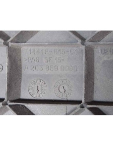 NO IDENTIFICADO MERCEDES-BENZ CLASE C (BM 203)...