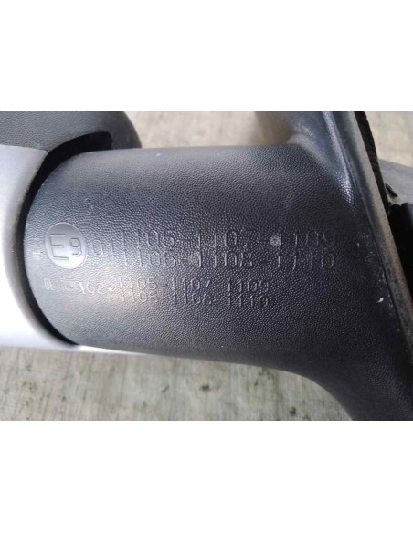 RETROVISOR IZQUIERDO RENAULT MEGANE II CLASSIC BERLINA - 148634