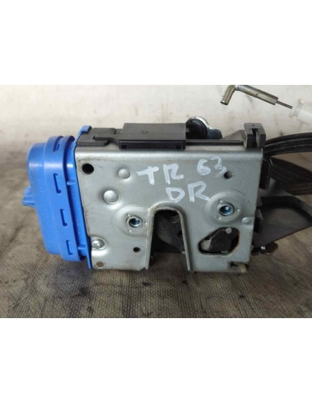 CERRADURA PUERTA TRASERA DERECHA AUDI A4 BERLINA (B5) - 123653