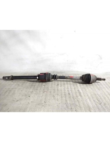 TRANSMISION DELANTERA DERECHA RENAULT MEGANE II...