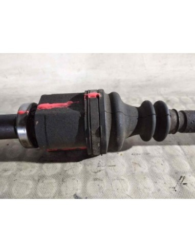 TRANSMISION DELANTERA DERECHA RENAULT MEGANE II...