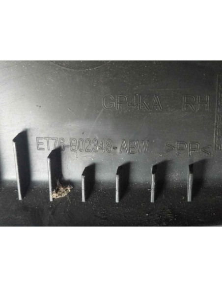 MOLDURA FORD TOURNEO COURIER (C4A) - 134227