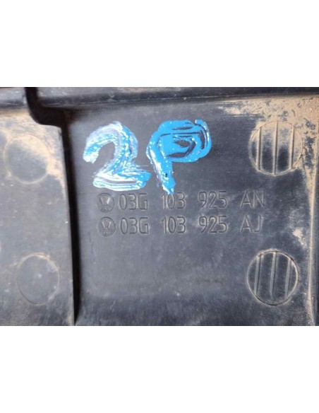 TAPA MOTOR VOLKSWAGEN GOLF V (1K1)(10 2003) - 122336