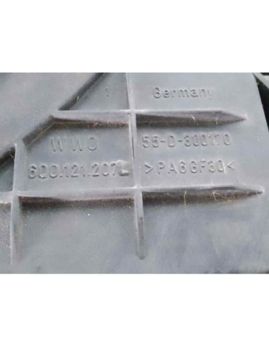 ELECTROVENTILADOR SEAT IBIZA (6L1) - 143983