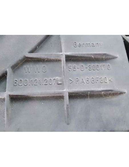 ELECTROVENTILADOR SEAT IBIZA (6L1) - 143983