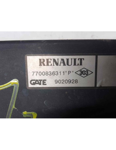 ELECTROVENTILADOR RENAULT CLIO II FASE I (B/CB0) - 149375