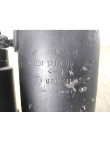 MOTOR ARRANQUE VOLKSWAGEN GOLF IV BERLINA...