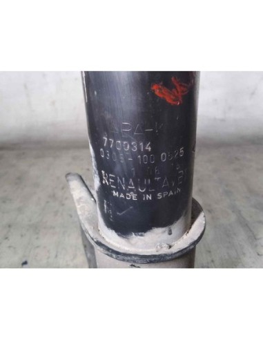 AMORTIGUADOR DELANTERO IZQUIERDO RENAULT KANGOO...