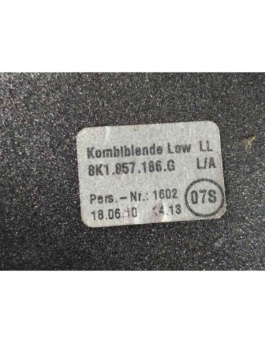 MOLDURAS DELANTERAS AUDI A4 BERLINA (8K2) - 119487