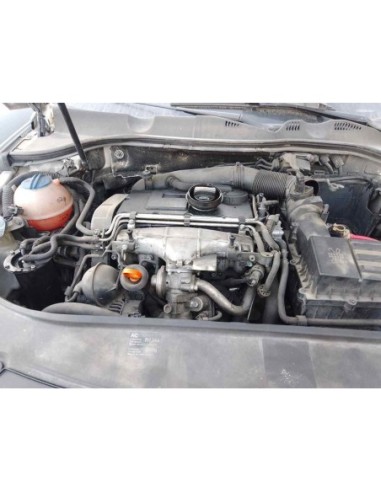 RADIADOR AGUA VOLKSWAGEN PASSAT BERLINA (3C2) -...