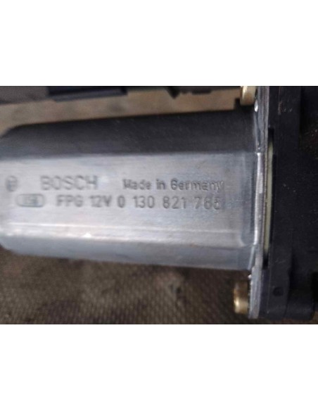 MOTOR ELEVALUNAS TRASERO IZQUIERDO VOLKSWAGEN TOUAREG (7LA) - 161083