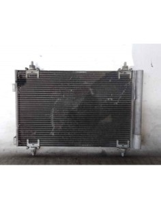 CONDENSADOR / RADIADOR  AIRE ACONDICIONADO CITROEN C4...