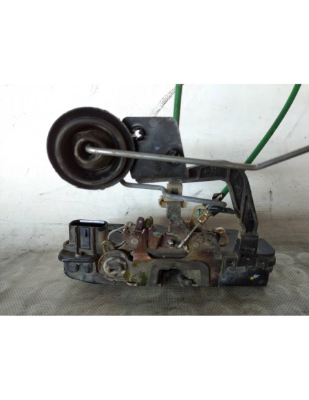 CERRADURA PUERTA TRASERA IZQUIERDA FIAT STILO (192) - 114990