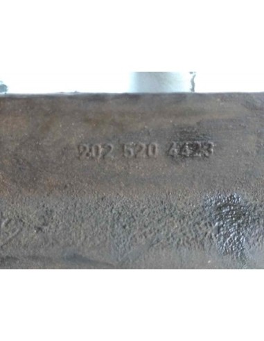 CUBRECARTER MERCEDES-BENZ CLASE C (BM 202)...