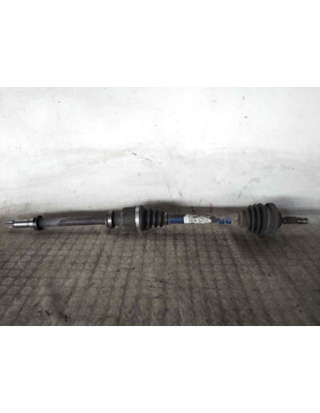 TRANSMISION DELANTERA DERECHA PEUGEOT 206 SW - 132781