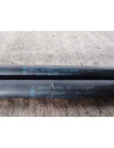 AMORTIGUADORES MALETERO / PORTON FORD FIESTA (CB1) - 171567 2