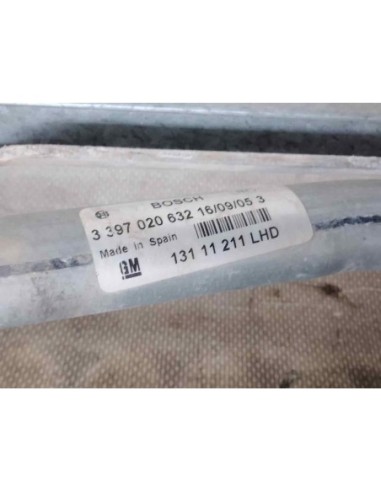 MOTOR LIMPIA DELANTERO OPEL ASTRA H GTC - 126271