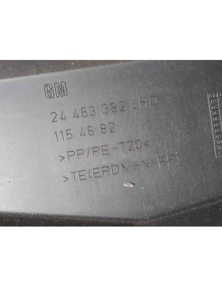 TORPEDO OPEL ASTRA H GTC - 126313