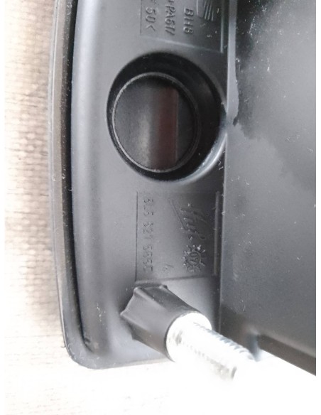 MANETA EXTERIOR PORTON SEAT CORDOBA BERLINA (6L2) - 111348