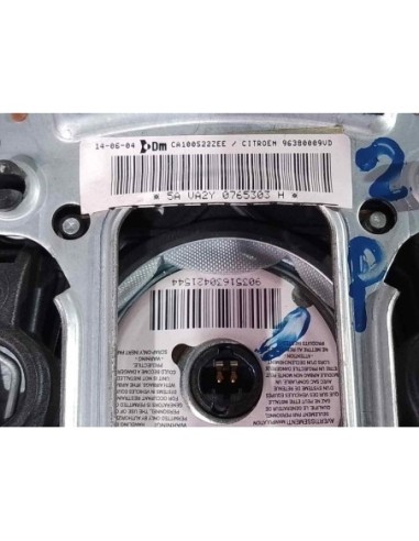 AIRBAG DELANTERO IZQUIERDO CITROEN C3 - 110501