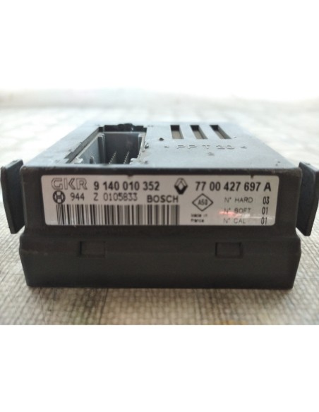 CENTRALITA CIERRE RENAULT MEGANE I BERL / BERL  CON PORTÓN (BA0) - 114640