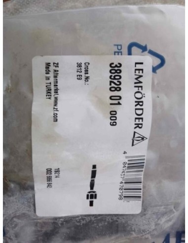 ROTULA AXIAL CITROEN GRAND C4 PICASSO - 125695