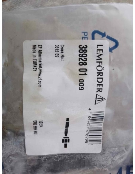 ROTULA AXIAL CITROEN GRAND C4 PICASSO - 125695