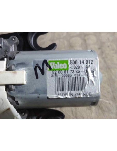 MOTOR LIMPIA TRASERO NISSAN MICRA (K12E) - 142212
