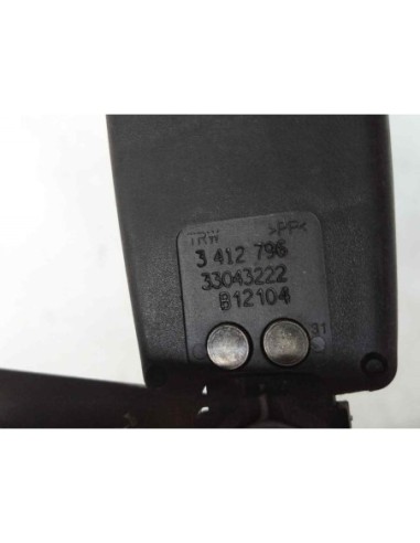 JUEGO CINTURONES TRASERO BMW SERIE X3 (E83) -...