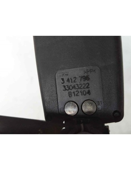 JUEGO CINTURONES TRASERO BMW SERIE X3 (E83) - 121400