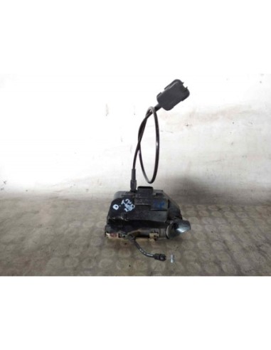 CERRADURA PUERTA DELANTERA IZQUIERDA RENAULT...