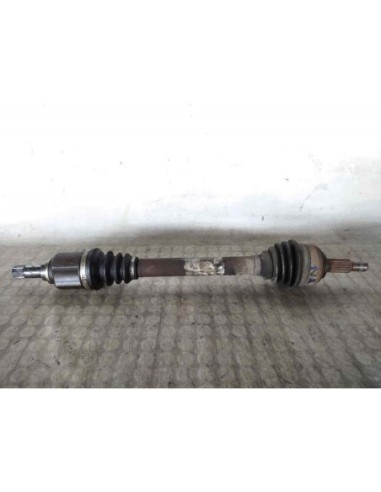 TRANSMISION DELANTERA IZQUIERDA RENAULT SCENIC...