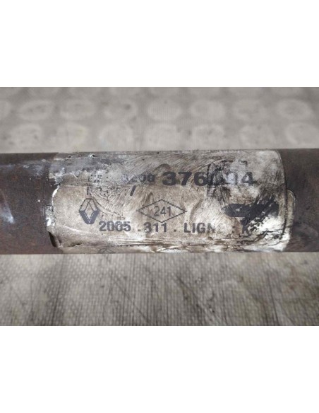 TRANSMISION DELANTERA IZQUIERDA RENAULT SCENIC II (JM) - 142333