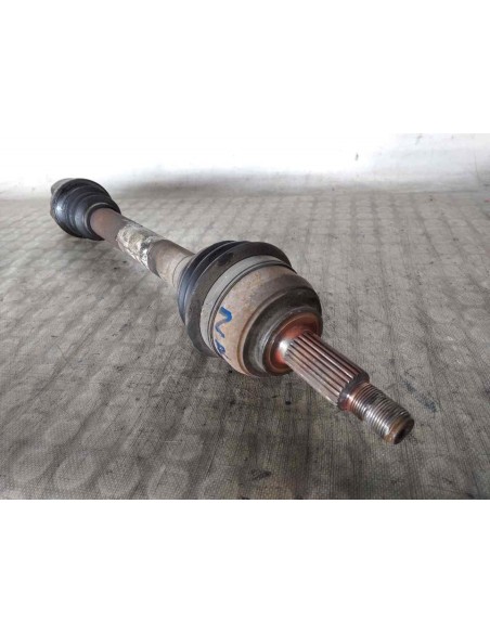 TRANSMISION DELANTERA IZQUIERDA RENAULT SCENIC II (JM) - 142333