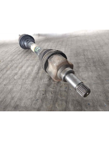 TRANSMISION DELANTERA IZQUIERDA PEUGEOT 206 - 119942