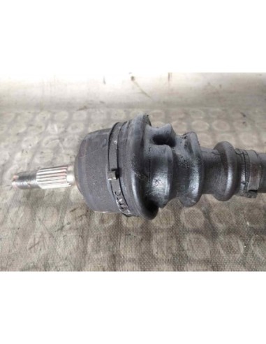 TRANSMISION DELANTERA IZQUIERDA PEUGEOT 206 -...